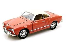 Yatming 1/18 Volkswagen Karmann Ghia 1966